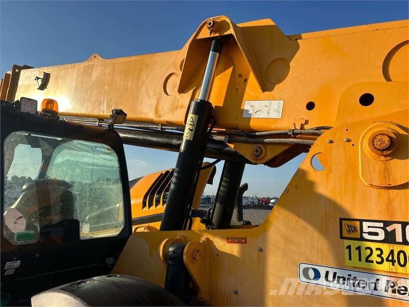 JCB 510-56 Τηλεσκοπικοί ανυψωτές