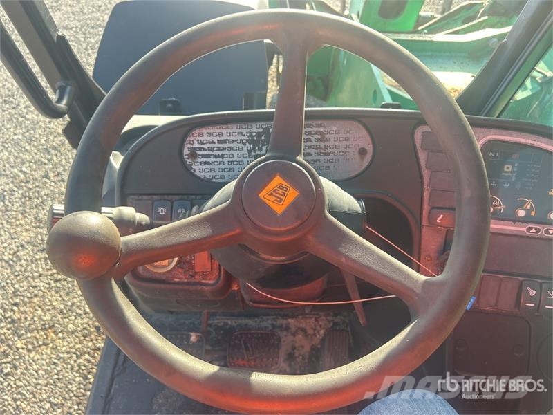 JCB 510-56 Teleskopski viličarji