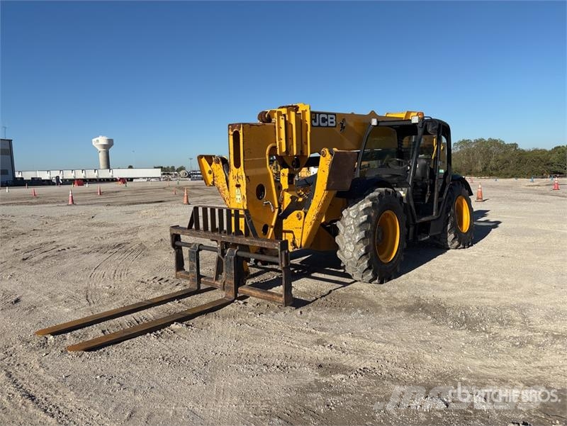 JCB 510-56 Teleskopiskie manipulatori