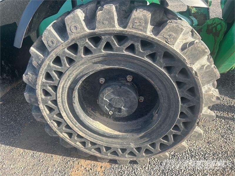 JCB 510-56 Teleskopski viličarji