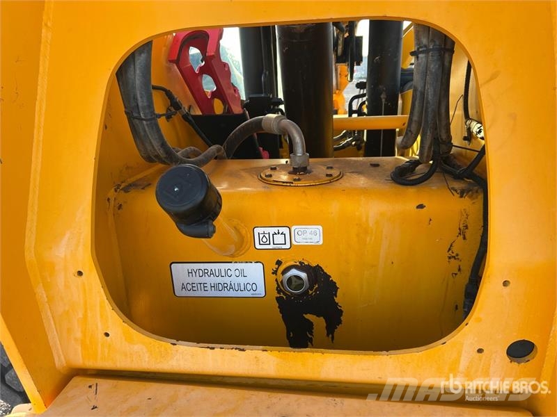 JCB 510-56 Τηλεσκοπικοί ανυψωτές