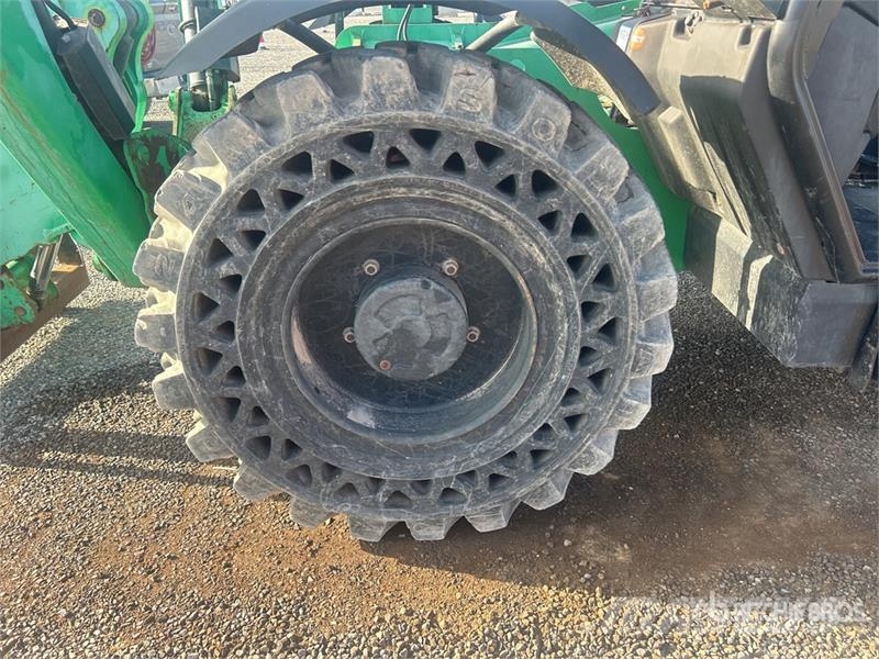JCB 510-56 Teleskopski viličarji