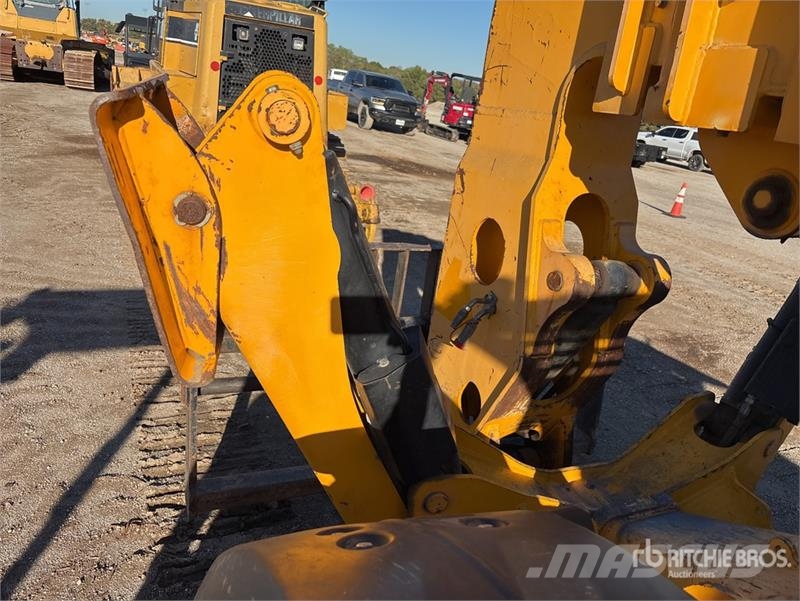 JCB 510-56 Teleskopiskie manipulatori