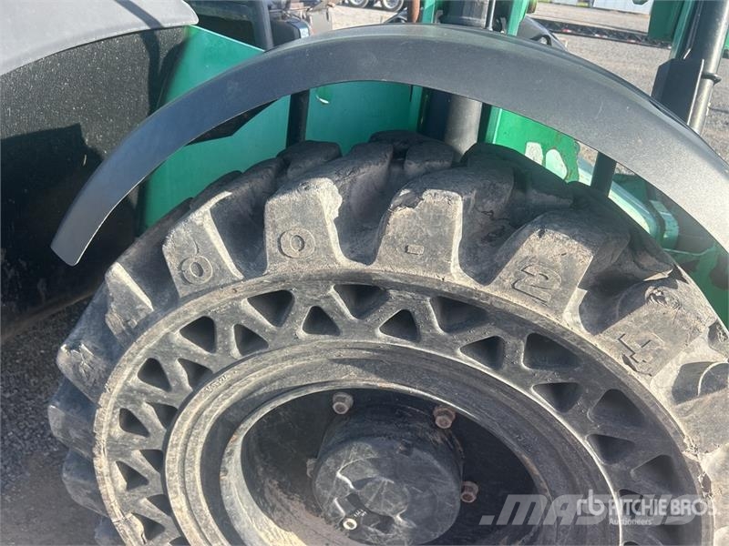 JCB 510-56 Teleskopski viličarji