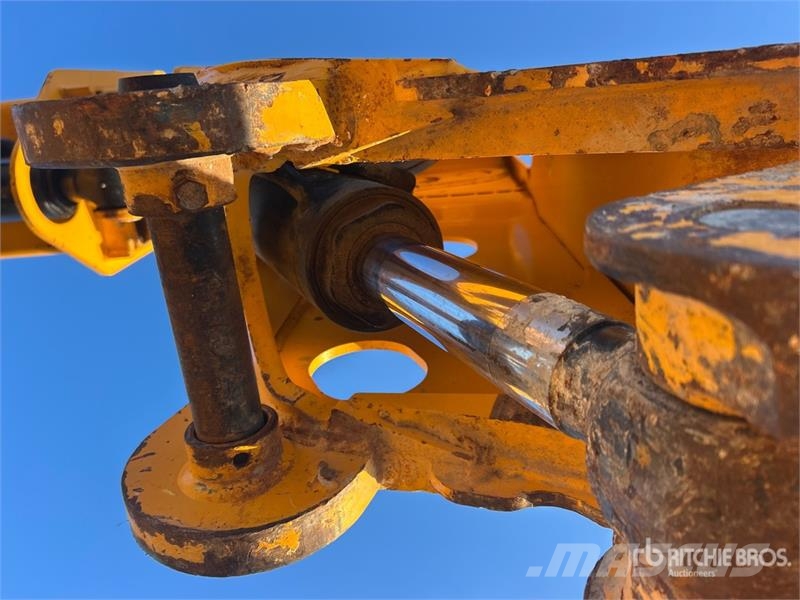 JCB 510-56 Τηλεσκοπικοί ανυψωτές