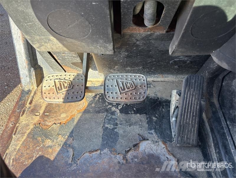 JCB 510-56 Teleskopiskie manipulatori