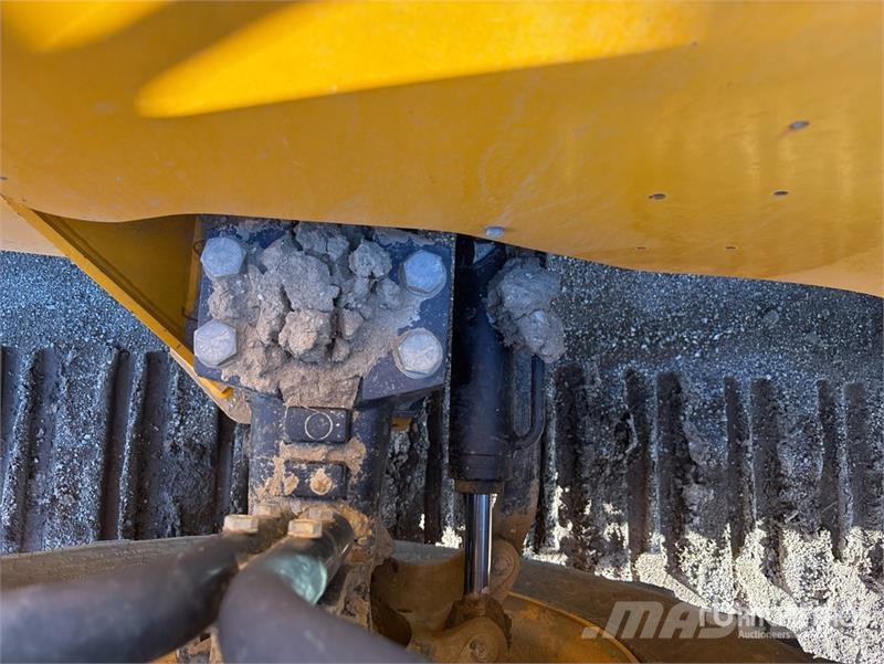 JCB 510-56 Teleskopiskie manipulatori