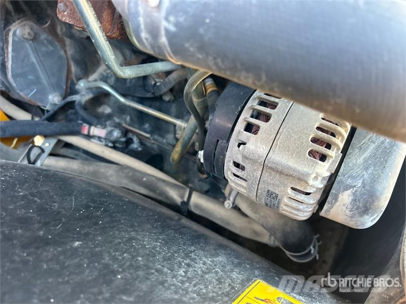 JCB 510-56 Τηλεσκοπικοί ανυψωτές