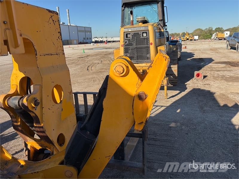 JCB 510-56 Teleskopiskie manipulatori