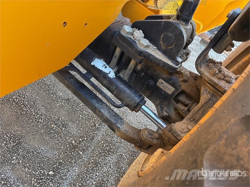 JCB 510-56 Teleskopiskie manipulatori