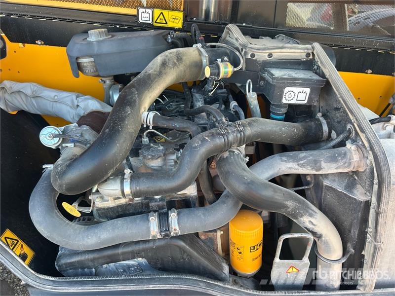 JCB 510-56 Τηλεσκοπικοί ανυψωτές