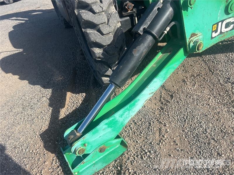 JCB 510-56 Teleskopski viličarji