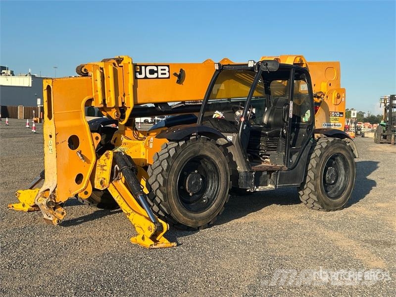 JCB 510-56 Τηλεσκοπικοί ανυψωτές