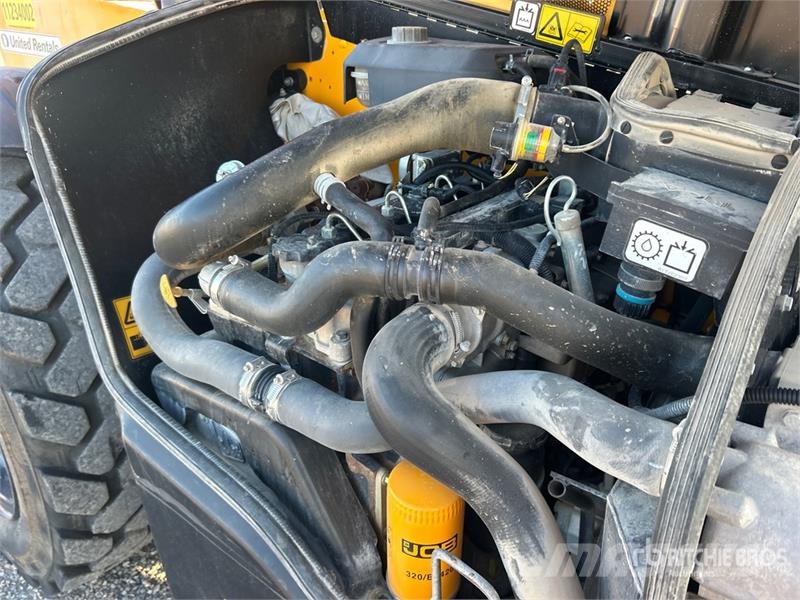 JCB 510-56 Τηλεσκοπικοί ανυψωτές