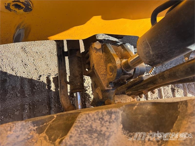 JCB 510-56 Teleskopiskie manipulatori