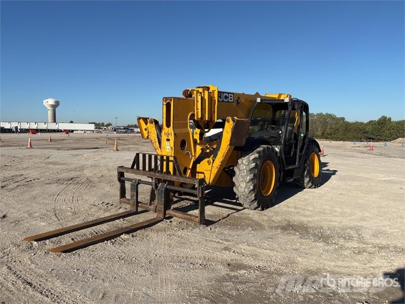 JCB 510-56 Teleskopiskie manipulatori