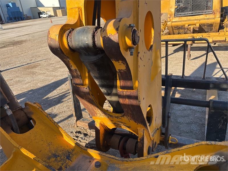 JCB 510-56 Teleskopiskie manipulatori