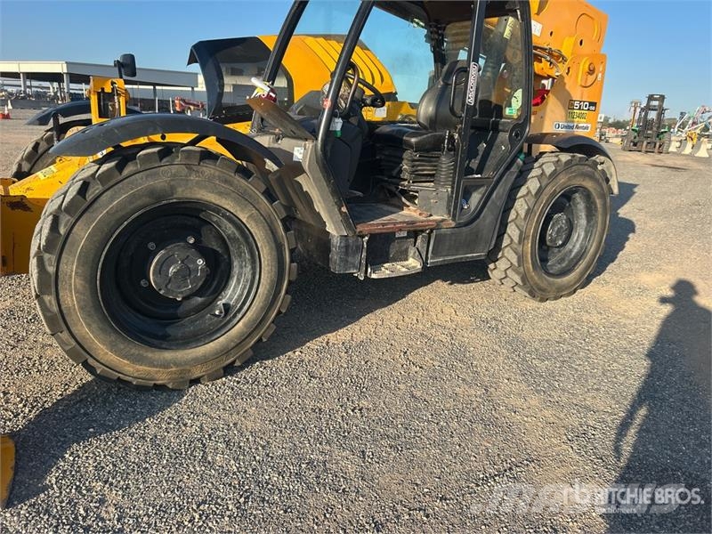 JCB 510-56 Τηλεσκοπικοί ανυψωτές