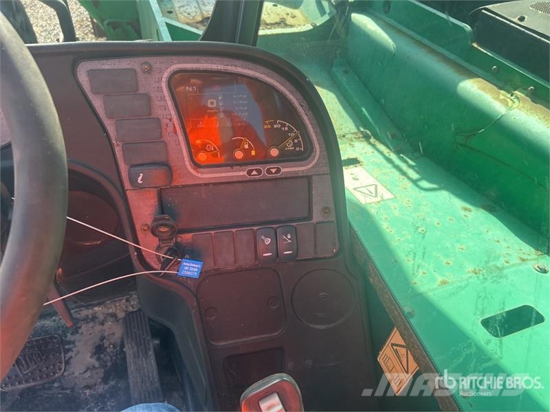 JCB 510-56 Teleskopski viličarji