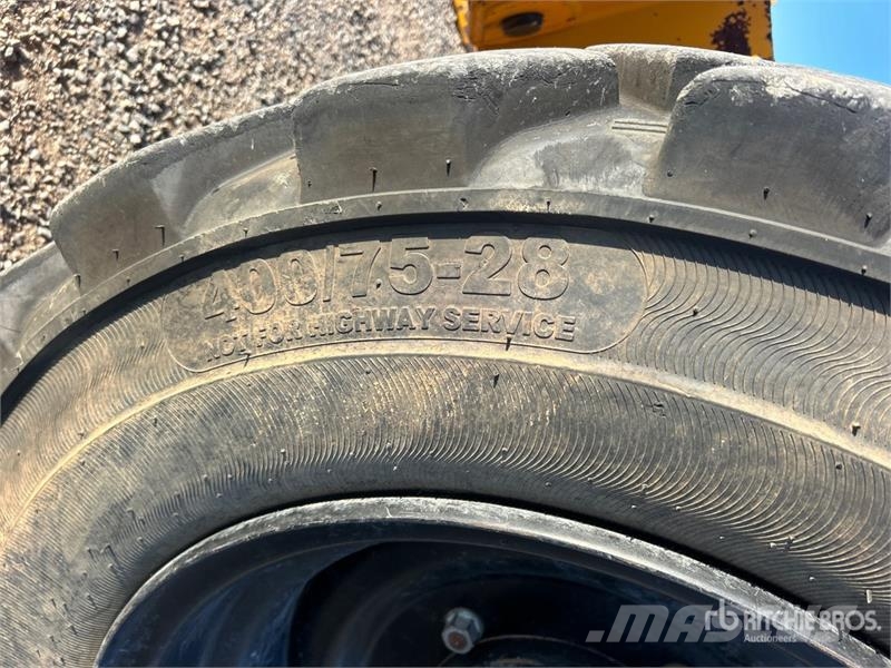 JCB 510-56 Τηλεσκοπικοί ανυψωτές