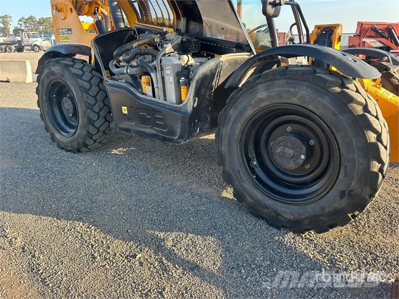 JCB 510-56 Τηλεσκοπικοί ανυψωτές