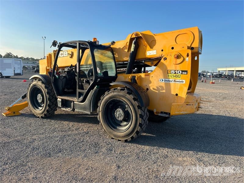 JCB 510-56 Τηλεσκοπικοί ανυψωτές