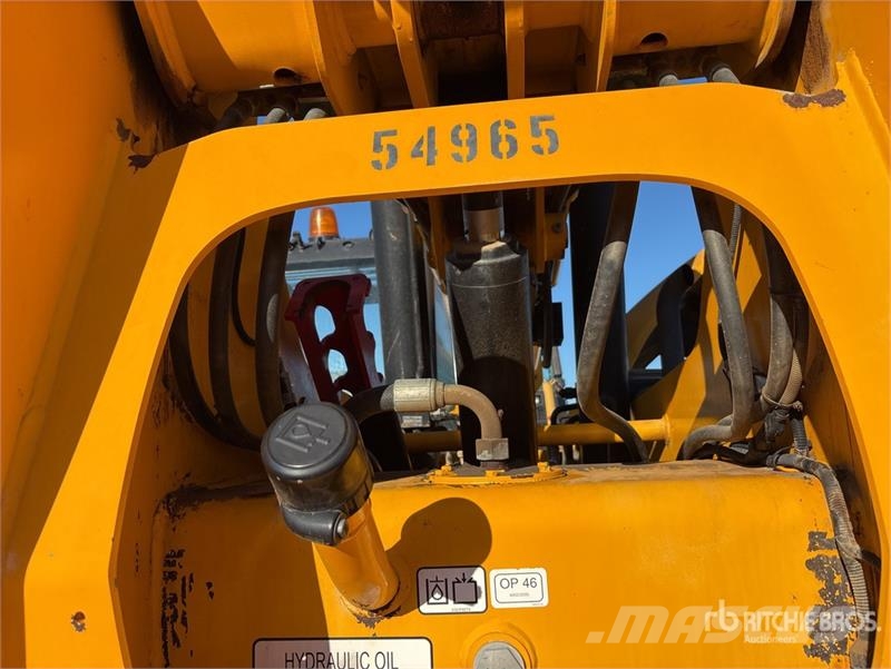 JCB 510-56 Teleskopiskie manipulatori