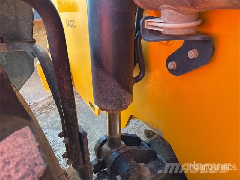 JCB 510-56 Teleskopiskie manipulatori