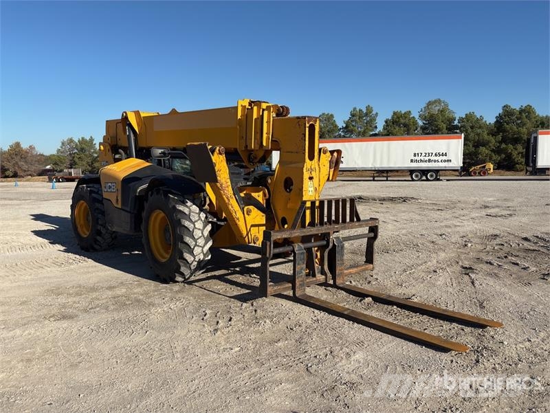 JCB 510-56 Teleskopiskie manipulatori