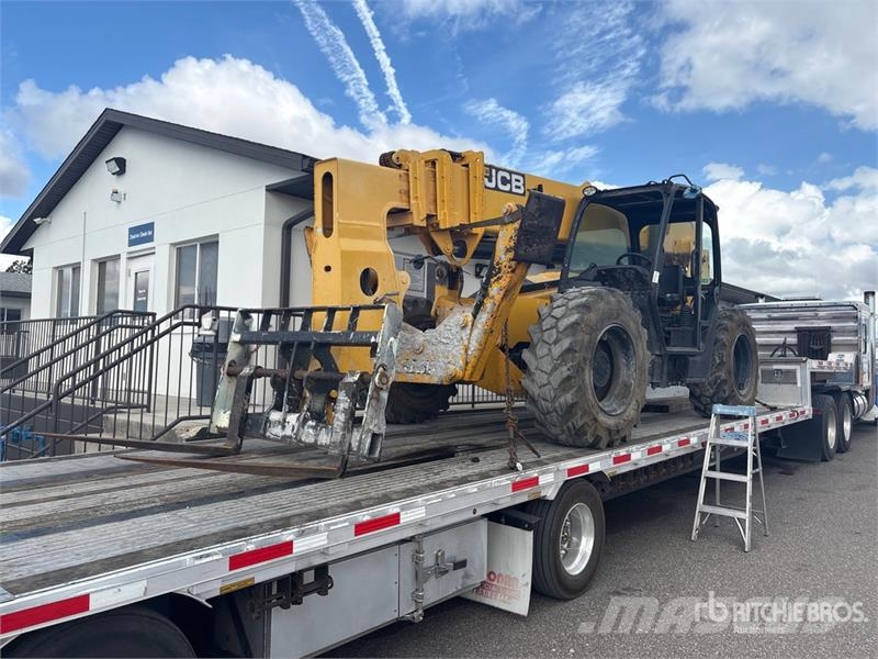 JCB 510-56 Teleszkópos rakodók
