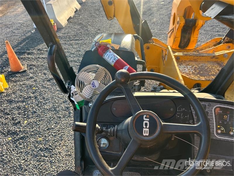 JCB 510-56 Τηλεσκοπικοί ανυψωτές