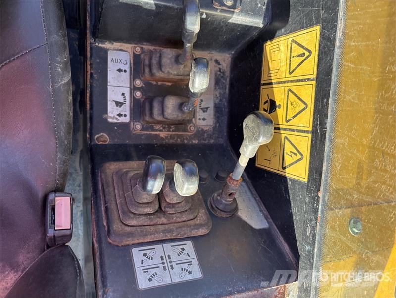 JCB 510-56 Teleskopiskie manipulatori