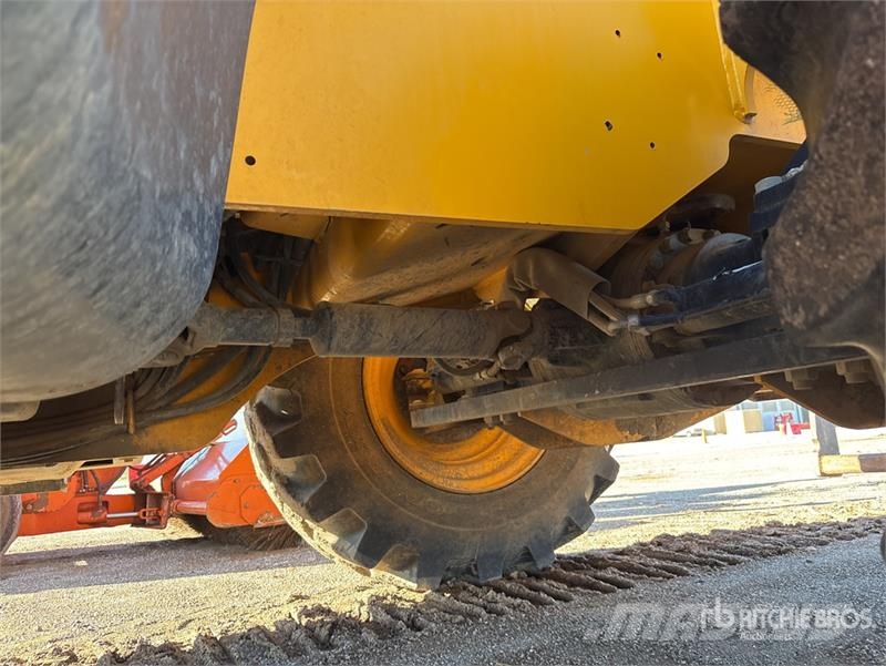 JCB 510-56 Teleskopiskie manipulatori