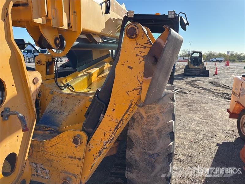 JCB 510-56 Teleskopiskie manipulatori