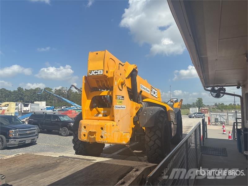 JCB 510-56 Teleskoplæssere