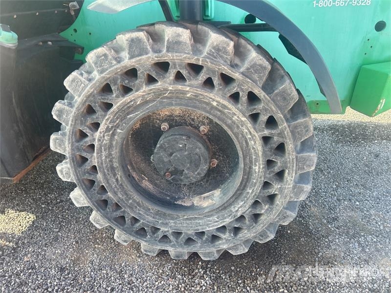 JCB 510-56 Teleskopski viličarji
