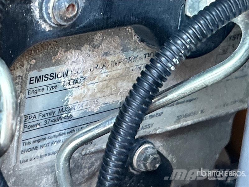 JCB 510-56 Τηλεσκοπικοί ανυψωτές