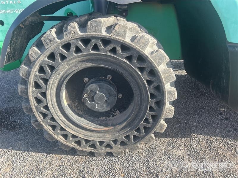 JCB 510-56 Teleskopski viličarji