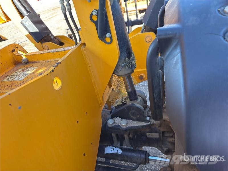 JCB 510-56 Teleskopiskie manipulatori