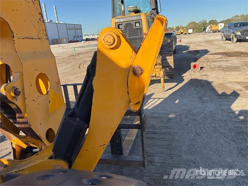 JCB 510-56 Teleskopiskie manipulatori
