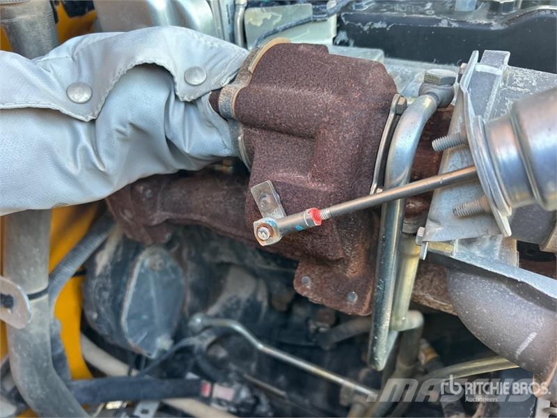 JCB 510-56 Τηλεσκοπικοί ανυψωτές