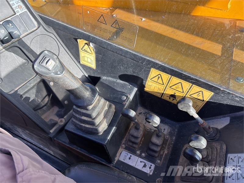 JCB 510-56 Teleskopiskie manipulatori