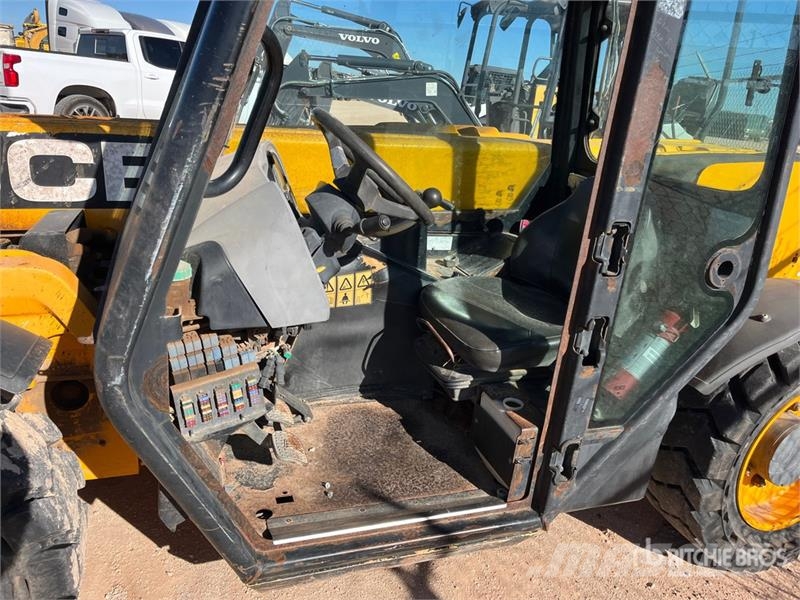 JCB 525-60 Telescopic handlers