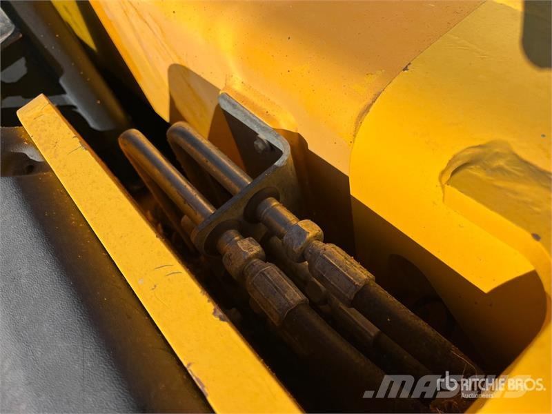 JCB 525-60 Telescopic handlers
