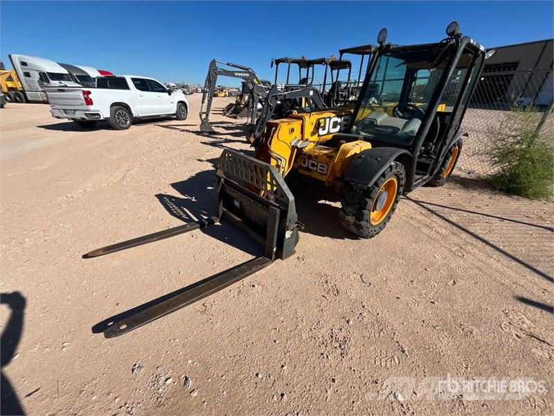 JCB 525-60 Telescopic handlers