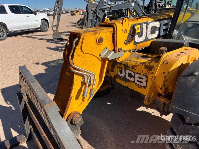 JCB 525-60 Telescopic handlers