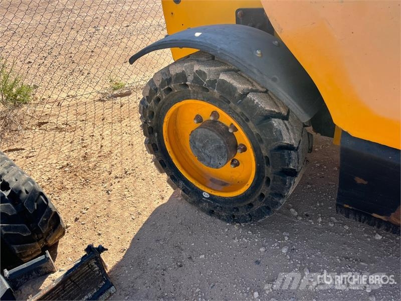 JCB 525-60 Telescopic handlers