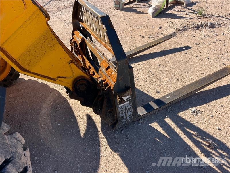 JCB 525-60 Telescopic handlers