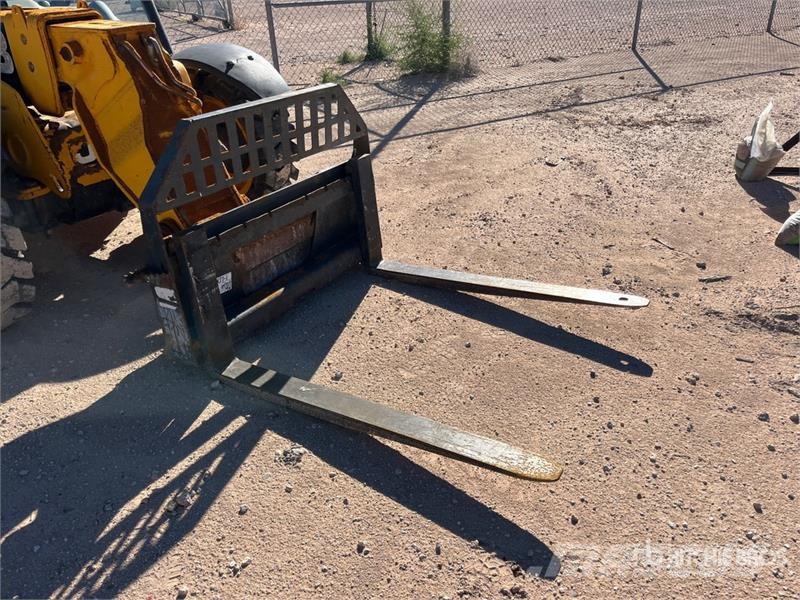 JCB 525-60 Telescopic handlers