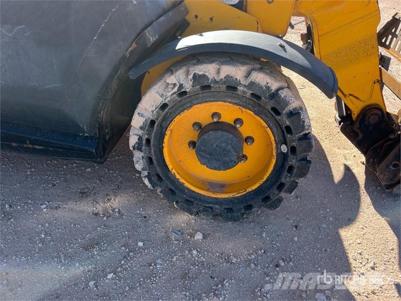 JCB 525-60 Telescopic handlers
